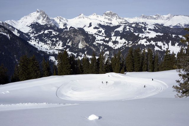 Гштаад: уголок спокойствия посреди безумного мира (фото 3)