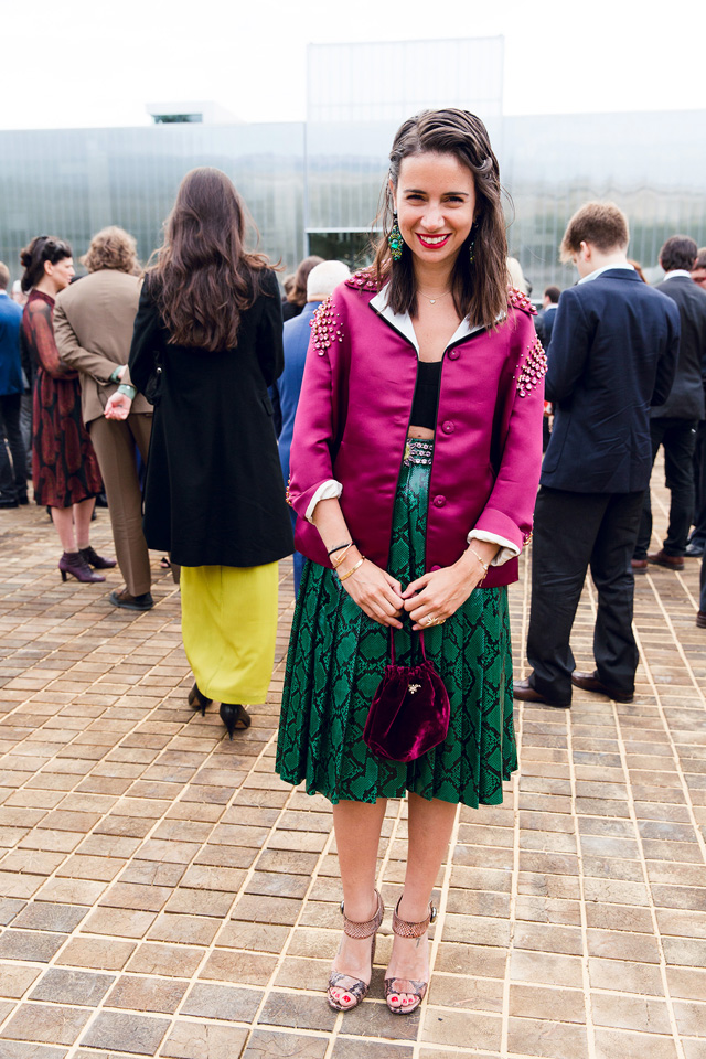 Наталья Гольденберг Открытие года: новое здание музея современного искусства "Гараж" (фото 23)