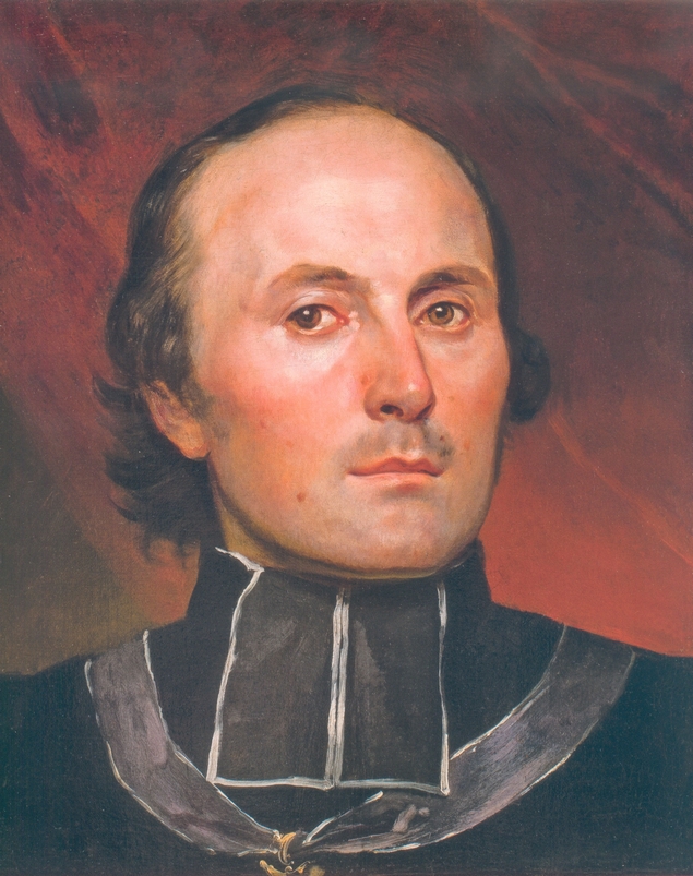 Неизвестные картины Карла Брюллова в Русском музее (фото 2)