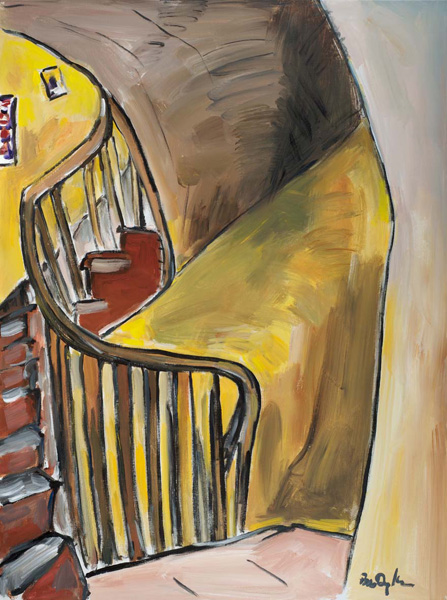 В Лондоне открылась выставка картин Боба Дилана (фото 4)