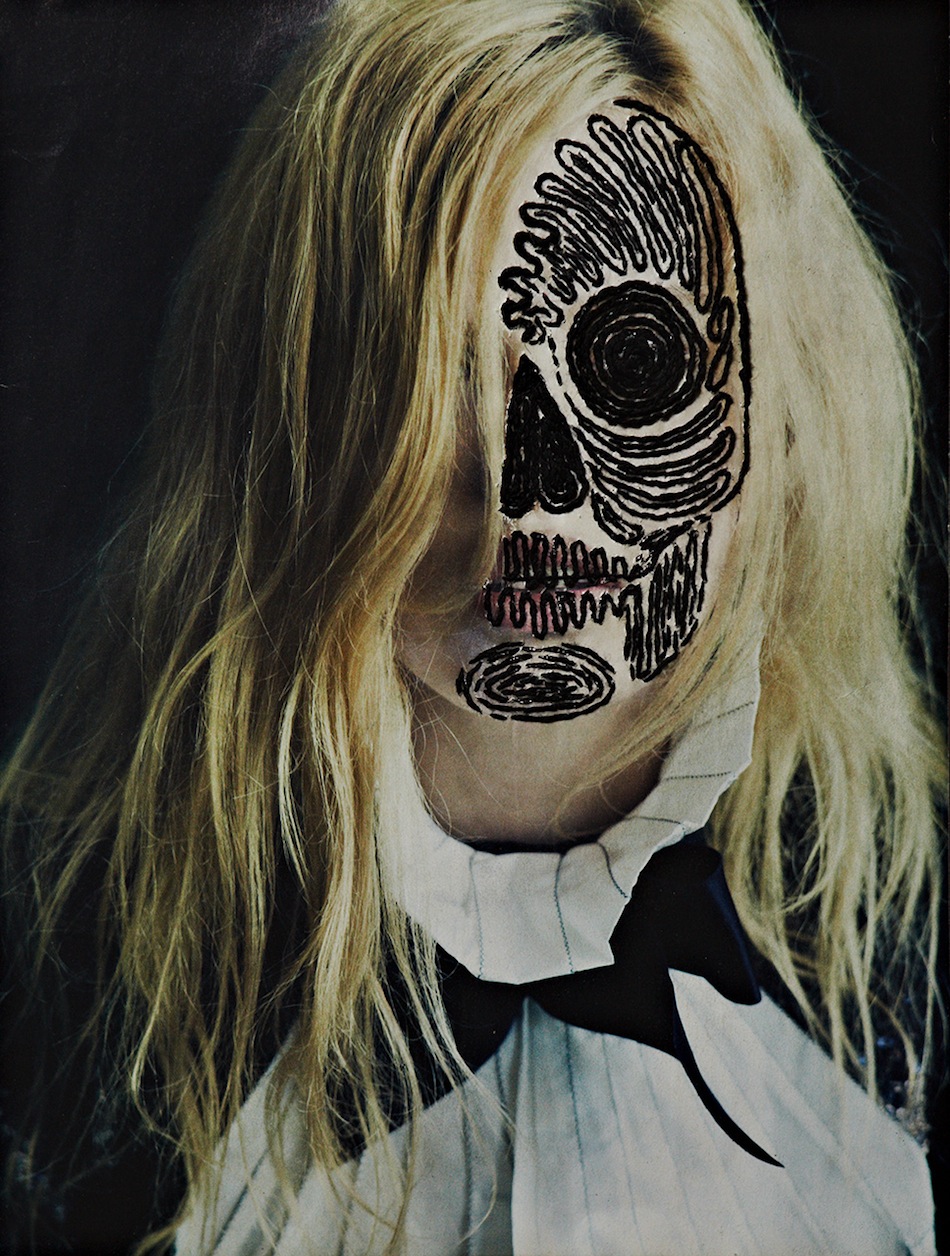 Хозе Ромусси: вышивка по винтажным фотографиям (фото 6)