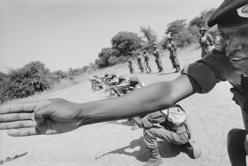 Редкие снимки из архива National Geographic выставлены в Лондоне (фото 10)