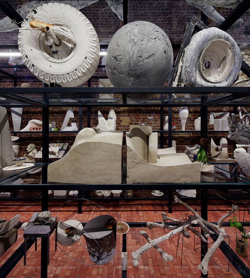 Вторая "Серпентайн" по проекту Захи Хадид откроется в эту субботу (фото 5)