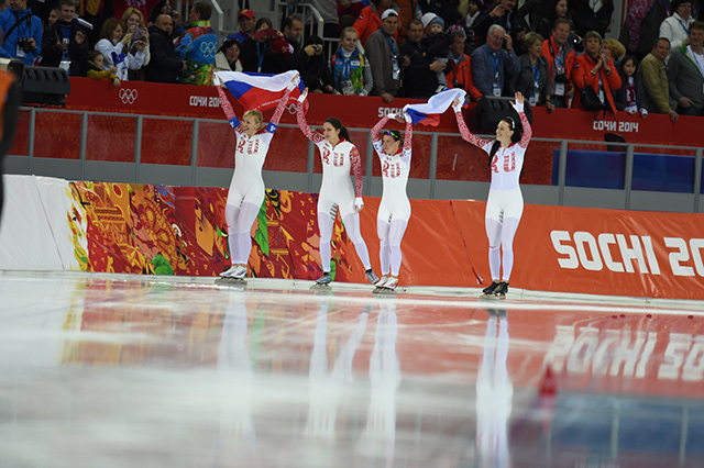 Олимпийский дневник Юлии Бордовских. Часть XV (фото 6)