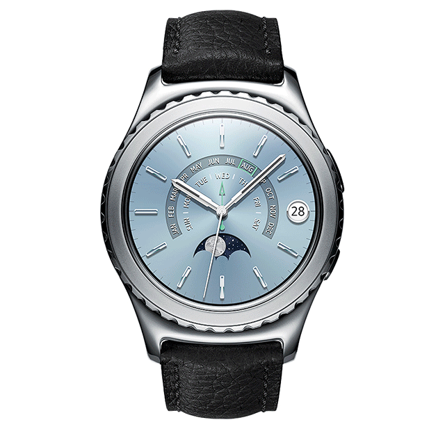 Samsung начал предзаказ на лимитированные "умные" часы (фото 1)