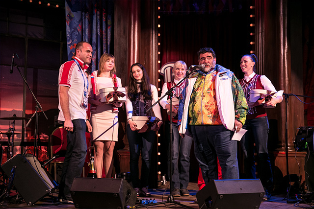 Олимпийский дневник Юлии Бордовских. Часть XV (фото 12)