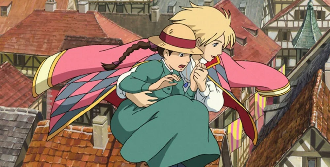 В Okko с 1 июля появятся мультфильмы Хаяо Миядзаки и студии Ghibli