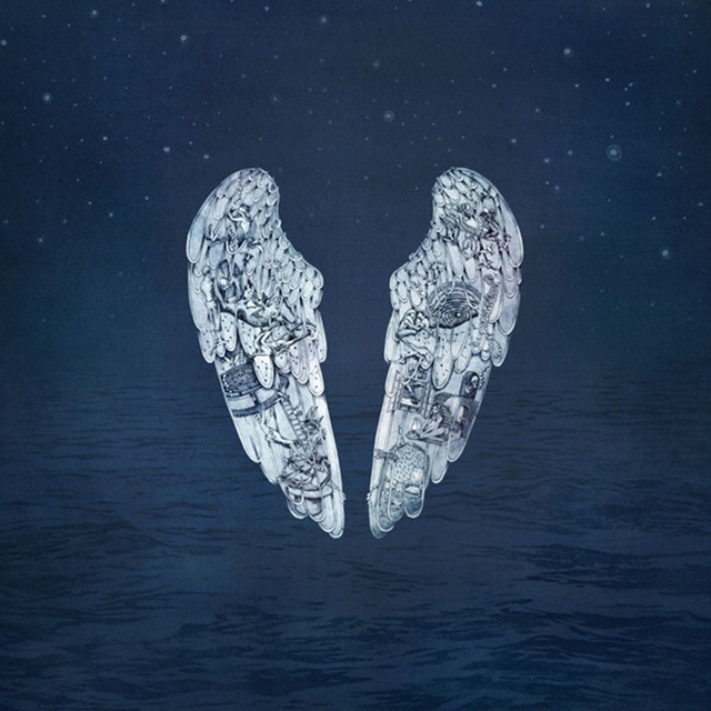 Coldplay — "Ghost Stories"