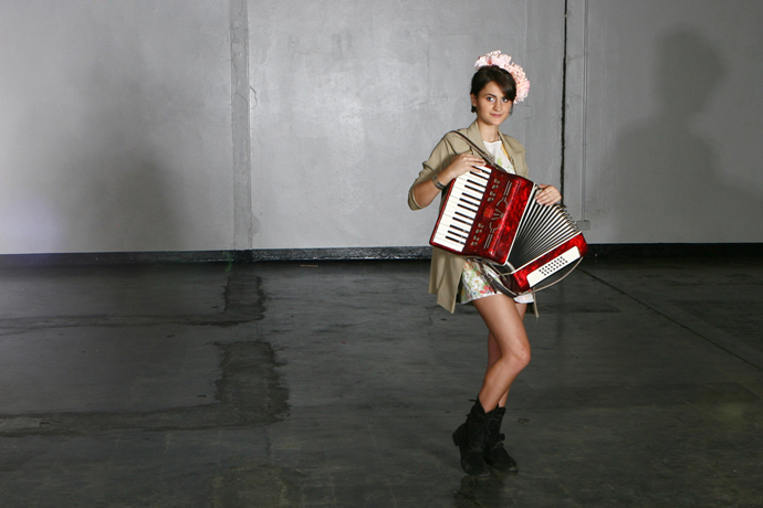 Жизель Росселли Жизель Росселли