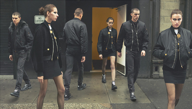 Рекламная кампания "египетской" коллекции Givenchy (фото 2)