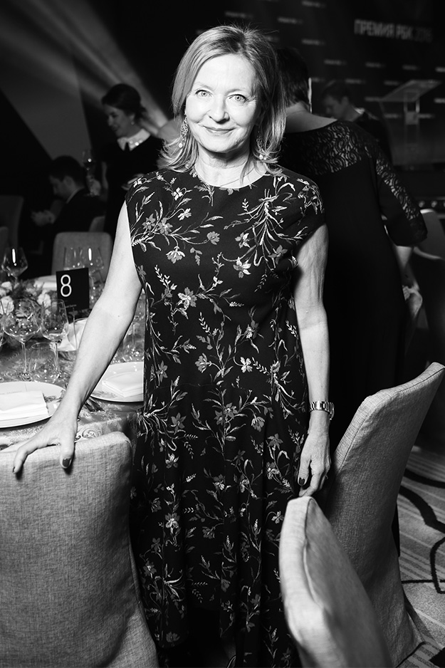 Гости Премии РБК 2016 (фото 9)