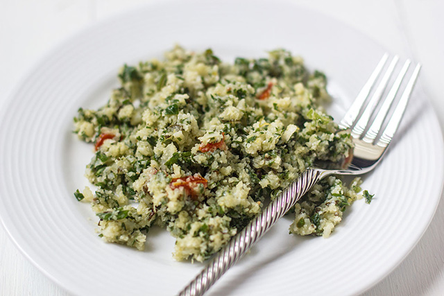 На здоровье: кускус из цветной капусты (фото 2)