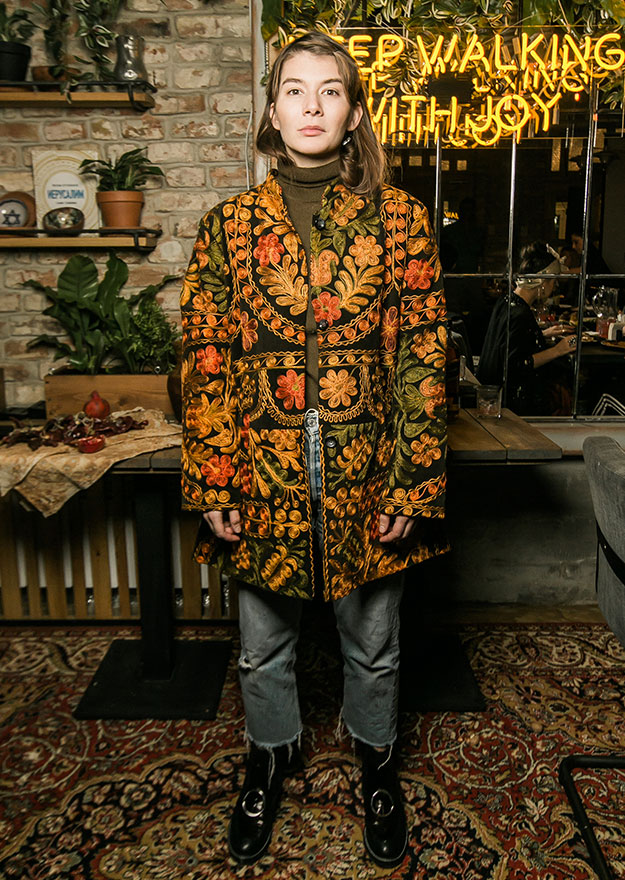 Грузинский бранч Андрея Беднякова (фото 4)