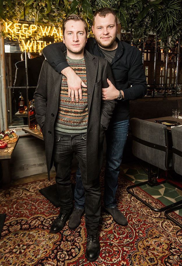 Грузинский бранч Андрея Беднякова (фото 2)