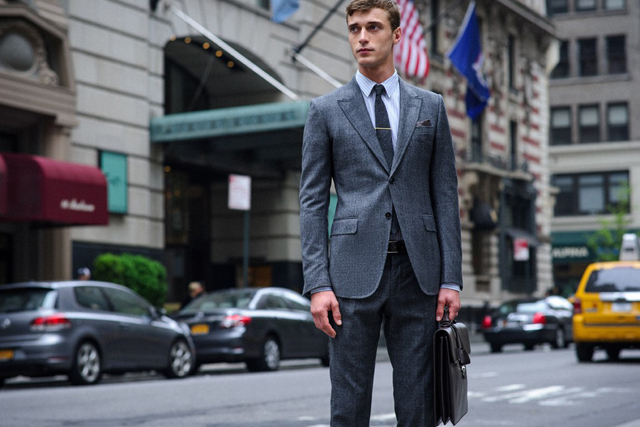 Gucci сняли мини-фильм о портновском искусстве (фото 2)