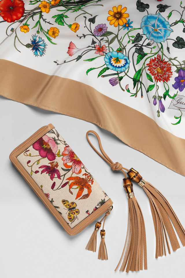 Gucci Flora collection