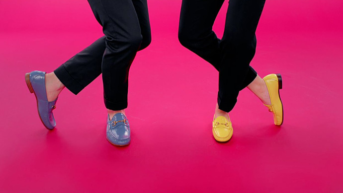 60 лет лоферам Gucci (фото 2)