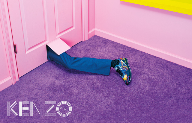 Полная версия кампании Kenzo