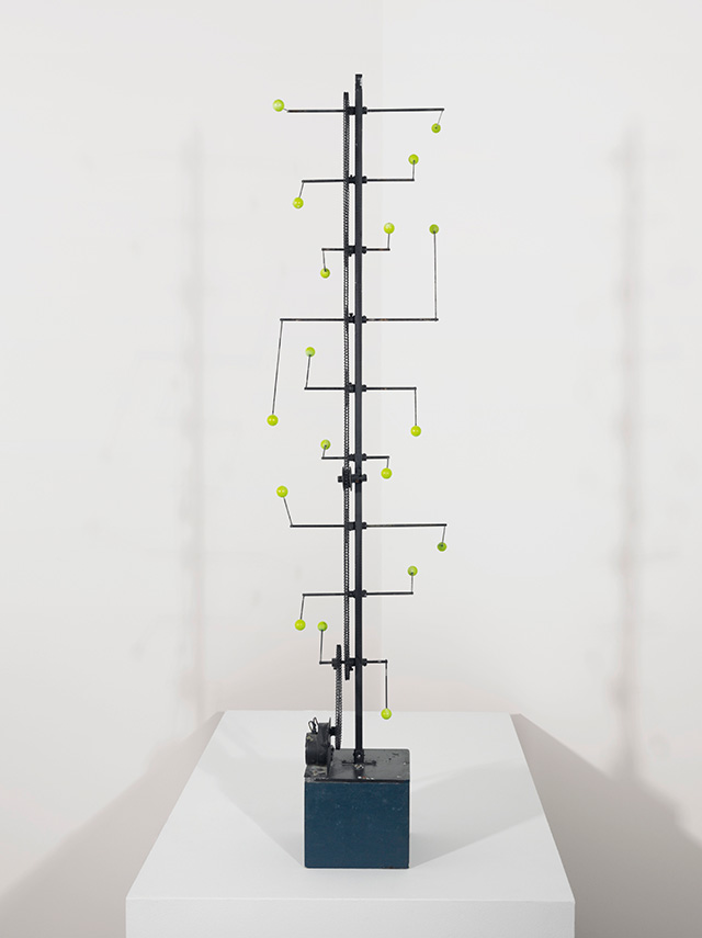 Аукционный дом Christie’s запустил кинетическое шоу (фото 2)