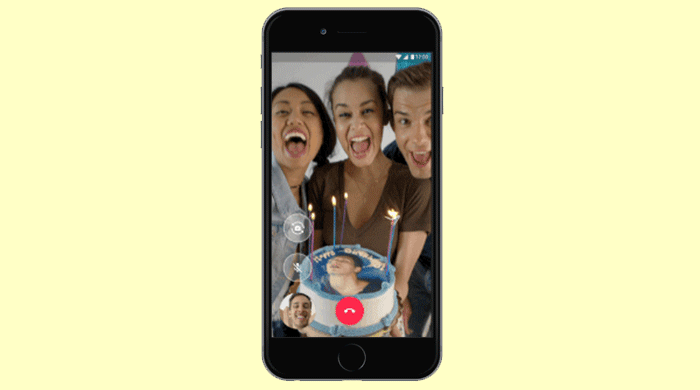 Duo: новое приложение для видеозвонков от Google