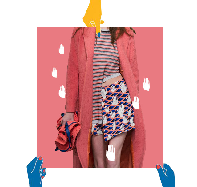 На заметку: принты и аппликации в виде рук (фото 2)