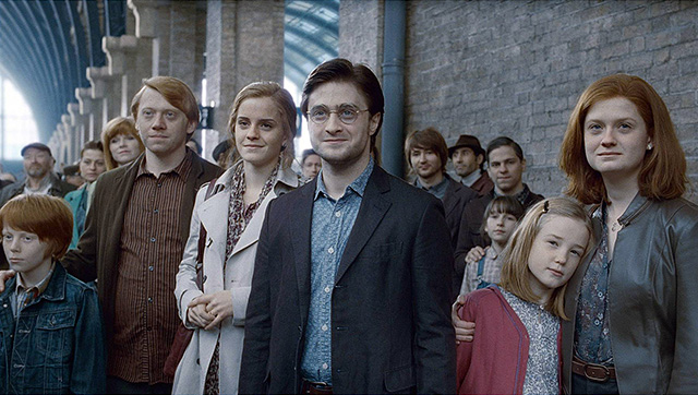 Джоан Роулинг объявила о премьере спектакля о Гарри Поттере (фото 1)