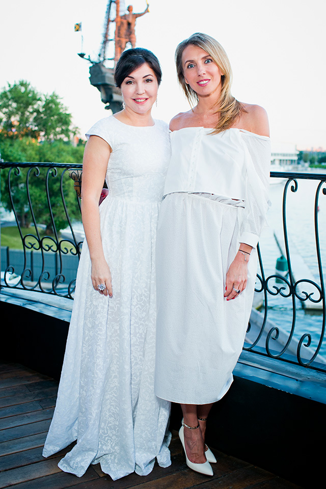 Вечер журнала The Hollywood Reporter в рамках ММКФ (фото 3)