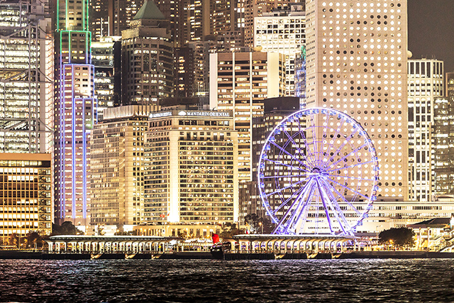 Там, где Восток встречается с Западом: путешествие в Гонконг (фото 1)