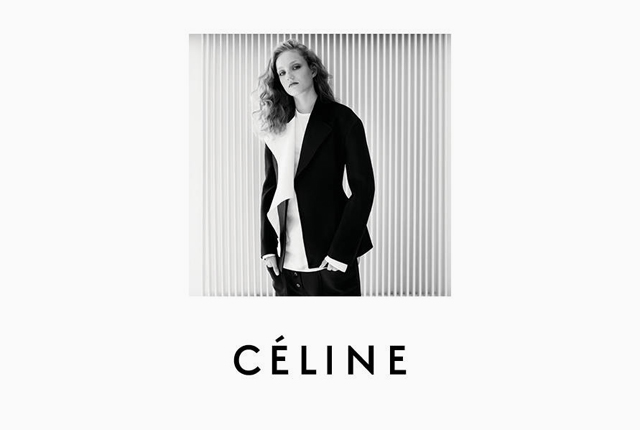 Рекламная кампания Céline, resort 2016 (фото 3)