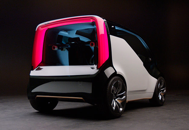 Honda представила электромобиль с искусственным интеллектом и «эмоциональным двигателем» (фото 1)