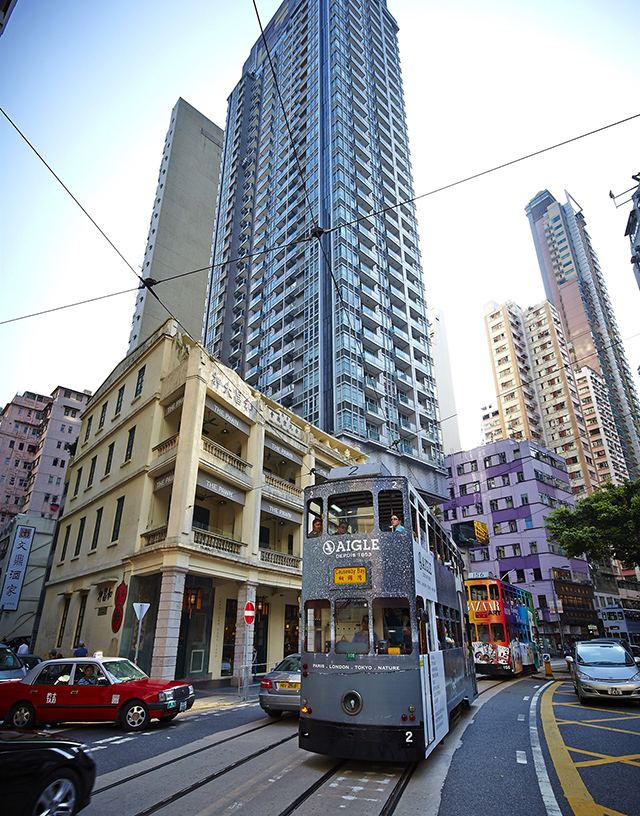 Там, где Восток встречается с Западом: путешествие в Гонконг (фото 4)