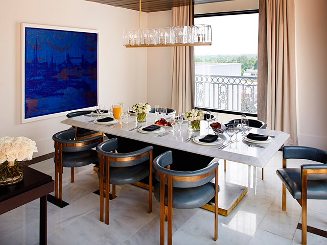 Первый взгляд: номер люкс от Вивьен Вествуд (фото 1)