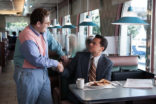 "Волк с Уолл-стрит": новые кадры (фото 1)