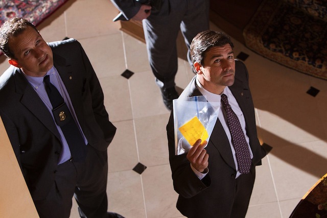 "Волк с Уолл-стрит": новые кадры (фото 3)