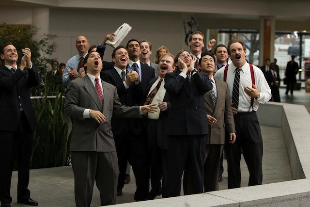 "Волк с Уолл-стрит": новые кадры (фото 9)