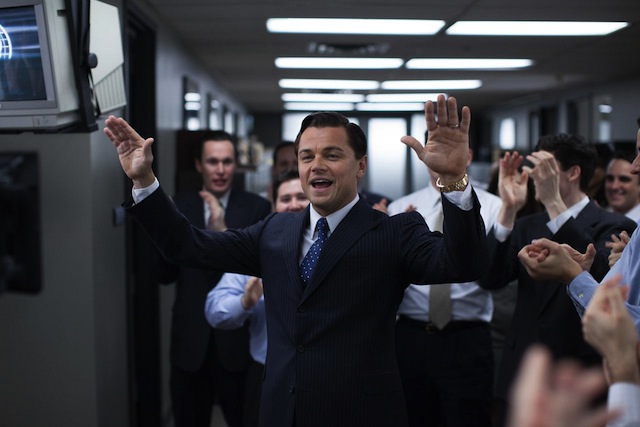 "Волк с Уолл-стрит": новые кадры (фото 6)