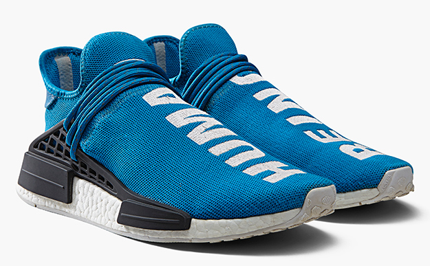 Фаррелл Уильямс и adidas запустили новый совместный проект (фото 1)