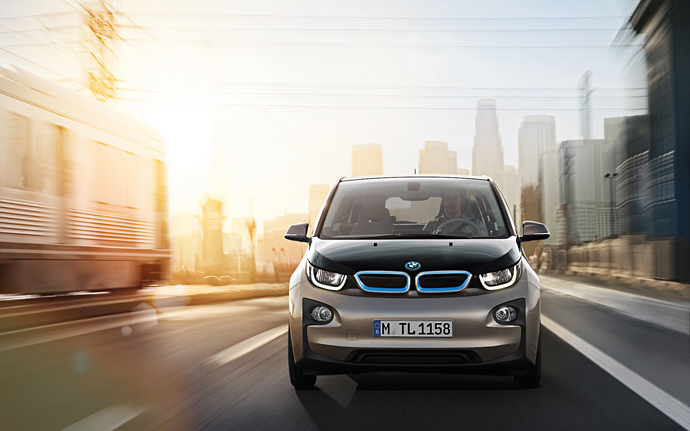 BMW i3