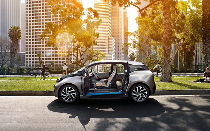 BMW i3