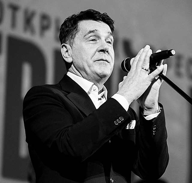 Сергей Маковецкий Объявлены номинанты на премию "Золотая маска" (фото 3)