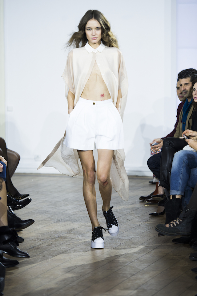 Обзор Buro 24/7: Walk of Shame, весна-лето 2014 (фото 4)