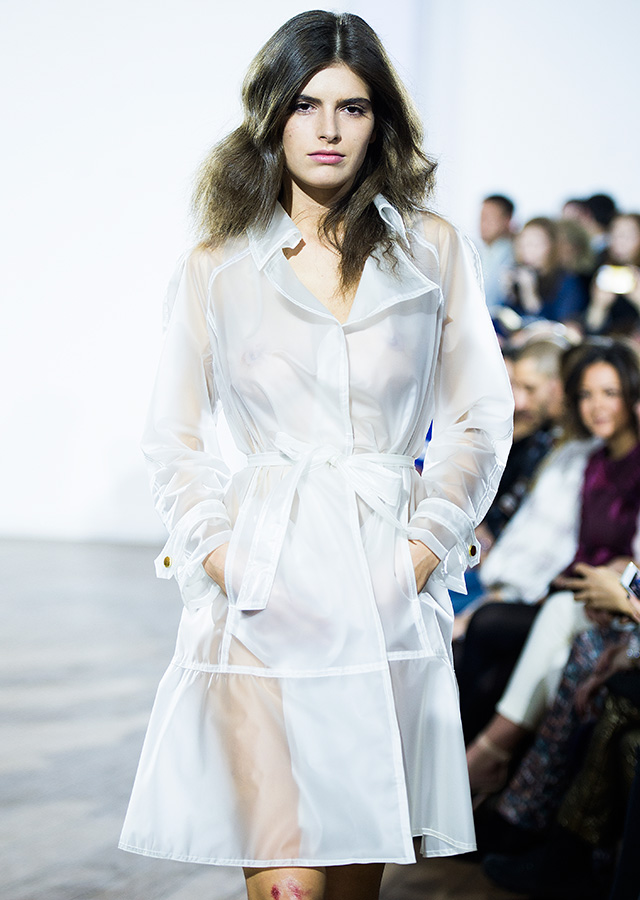 Обзор Buro 24/7: Walk of Shame, весна-лето 2014 (фото 5)