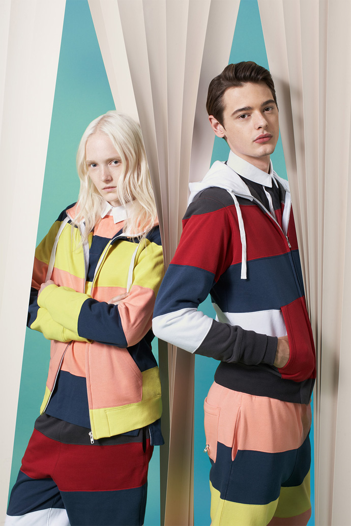 Лукбук коллекции Opening Сeremony и Спайка Джонза (фото 5)