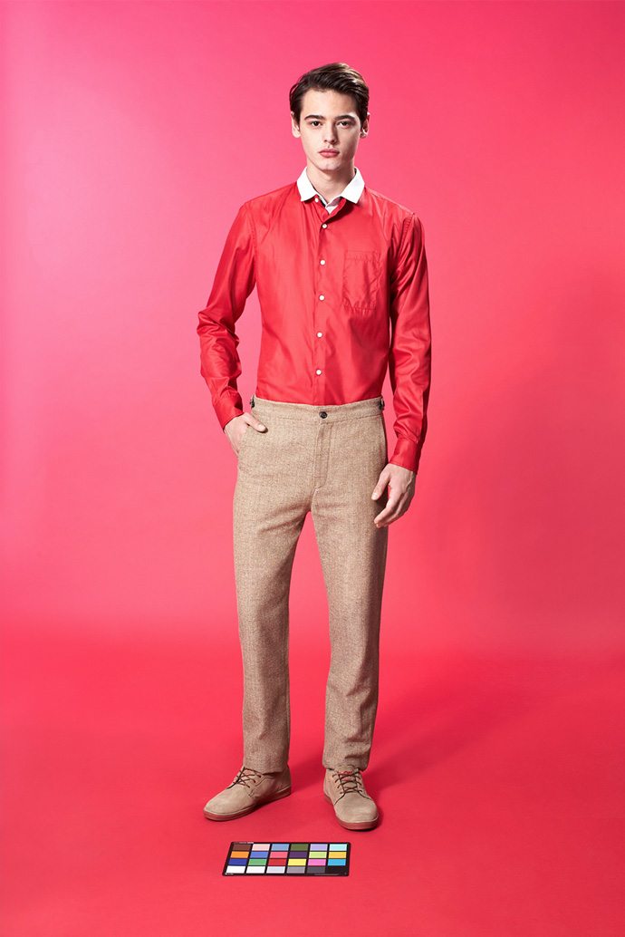 Лукбук коллекции Opening Сeremony и Спайка Джонза (фото 1)