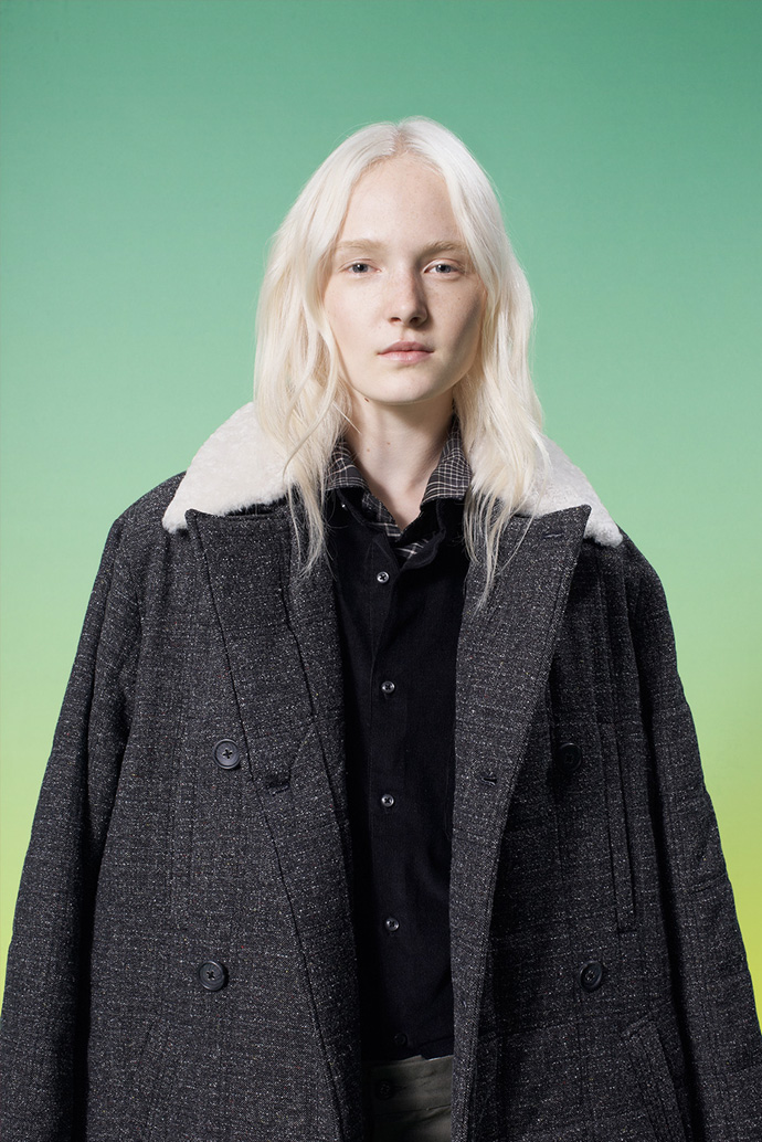 Лукбук коллекции Opening Сeremony и Спайка Джонза (фото 4)