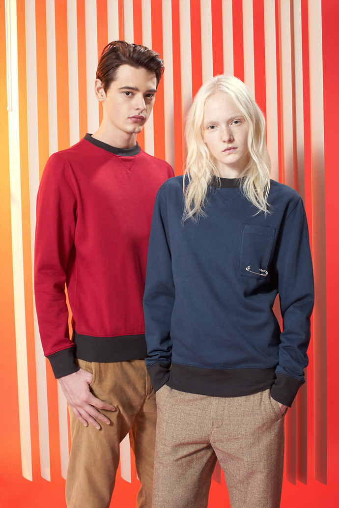 Лукбук коллекции Opening Сeremony и Спайка Джонза (фото 3)