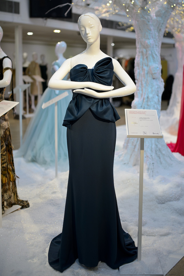 Русалочка Ариель (The Little Mermaid) от Marchesa
