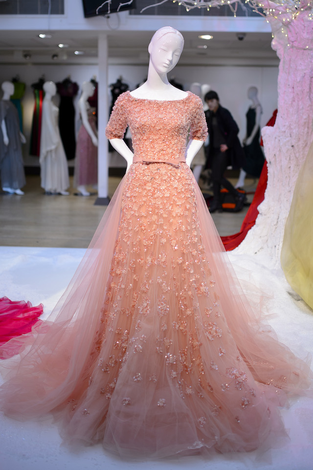 Принцесса Аврора (Sleeping Beauty) от Elie Saab