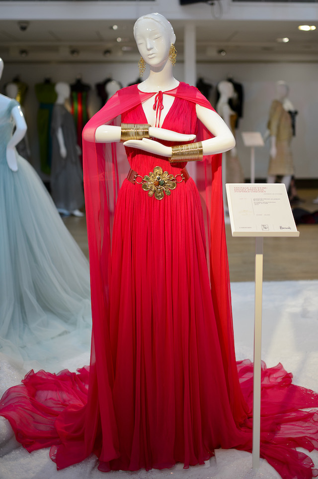 Принцесса Жасмин (Aladdin) от Escada