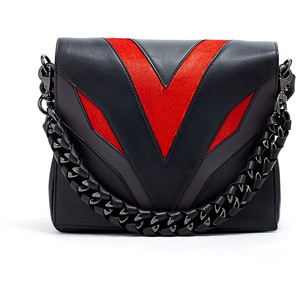 Cумка Elena Ghisellini Кадровые перестановки в Emilio Pucci (фото 6)